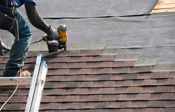 Licensed Gutter Installation service in Stilwell, OK - Brentwood Metal Roofing